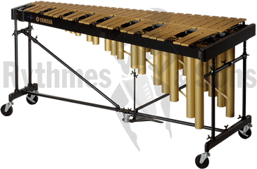 Marimba Vibraphone Metallophone Percussion Xylophone - Transparent Background Percussion Vibraphone Png