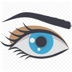 Eye Icon - Vertical Png