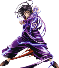 Anime Transparent Png Image - Anime Png Tenjou Tenge