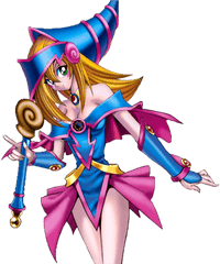 Dark Magician Girl Png - Dark Magician Png