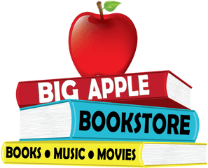 Big Apple Bookstore - Bookstore Png