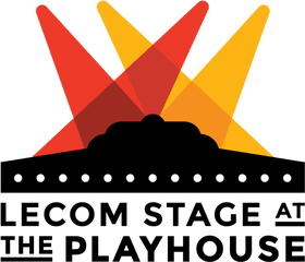 1819 Lecom Stage Logo Rgb - Oxford Bookworms Library Stage Erie Playhouse Logo Png