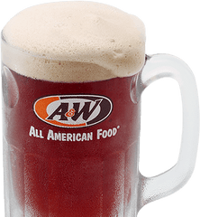 Root Beer Au0026w Restaurants - Serveware Png