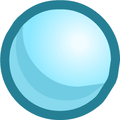 Blue Snowball Png - Zum Isaak