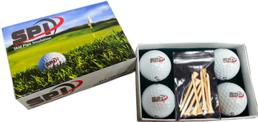 Golf Ball Box Set - For Golf Png