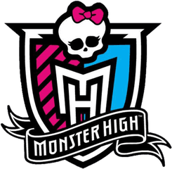 Excelent Monster Png Logo Free Transparent Logos - Monster High Logo Png