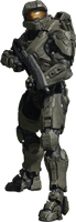 Guardians Troop Halo Army PNG File HD