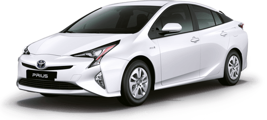 All Toyota Products Pasig - Toyota Prius Hybrid Png