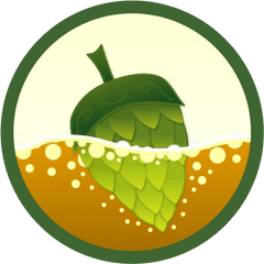 The Hoperatives Guide To Beer - Logo Buah Beer Png