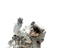 Astronaut Transparent Image - Free PNG