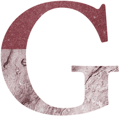 Letter G Alphabet Marble - Alphabet Alphabet G Png