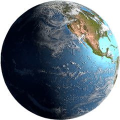 Earth Clipart With Earthquake Png Transparent Background