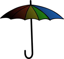 Fashion Accessory Umbrella - Clipart 3d Umbrella Png