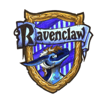 House Ravenclaw PNG Image High Quality