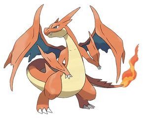 Mega Charizard Y - Y Charizard Png