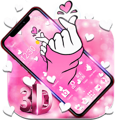 Bling Love Heart Apk 119 - Download Free Apk From Apksum Smartphone Png