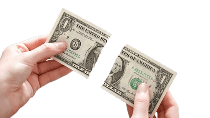 Money Transparent Png Images - Dollar Bill