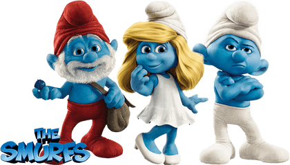 Smurfs Transparent Png Image - Smurfs Png