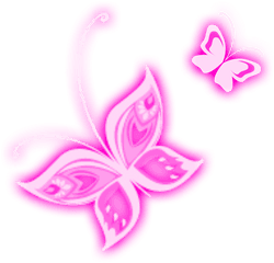 Pink Butterfly Clip Art - Pink Butterfly Png