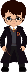 Library Of Harry Potter Star Graphic - Harry Potter Clipart Png