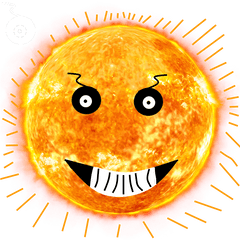 Download The Sun - Real Sun With Transparent Background Png Sun With No Background