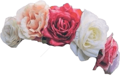 Free Png Tumblr Transparent Flower Crown Image - Flower Flower Crown Png