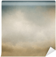 Vintage Background With Clouds And Paper Texture Wall Mural U2022 Pixers - We Live To Change Horizontal Png