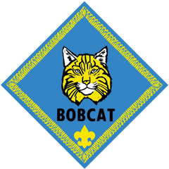 Cub Scout Bobcat Rank Png Image With No - Cub Scouting