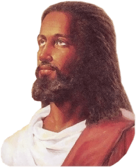 Black Jesus Transparent Png - Black Jesus Png