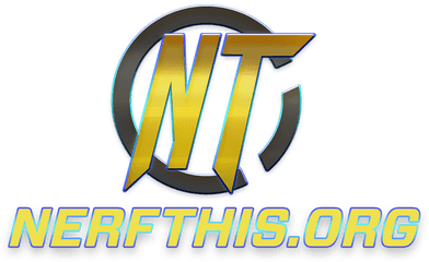 Download Logo Design For Nerf This - Graphic Design Png Graphic Design