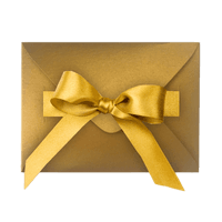 Gift Gold HQ Image Free - Free PNG