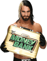 Seth Rollins Hd - Free PNG