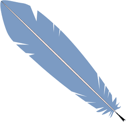 Free Indian Feather Cliparts Download - Transparent Background Feather Clipart Png