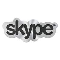 Skype Free Png Image