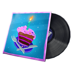 Fortnite Season 9 The 2nd Birthday Challenges Are Available - Birthday Beats Fortnite Png