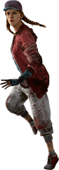 Meg Thomas From Dead By Daylight Sorry - Dead By Daylight Meg Png