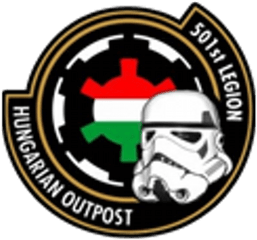 501st Legion Hungary - Divine Wisdom Christian Altruism Academy Png