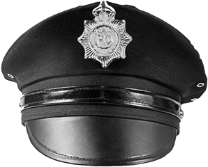 Police Hat Freetoedit - Sticker By Broccoli Lettuce Police Officer Hat Png