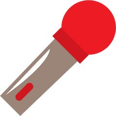 Free Cute Music Icon Microphone Png With Transparent Background - Micro