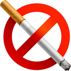 No Smoking Cigarette Png - 6645 Transparentpng Smoking Vs Healthy Foods
