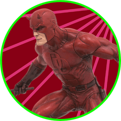 Daredevil Unlikely Concept - Matt Murdock Png