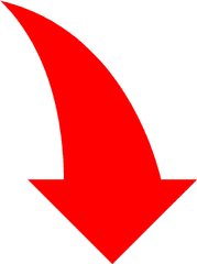 Red Arrow 239 Icon - Free Red Arrow Icons Red Arrow Mark Png