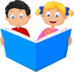 School Child Cartoon Clipart Png Download - School Children Image Cartoon