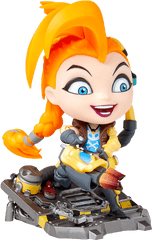 Odyssey Jinx Figure - Odyssey Jinx Figure Png