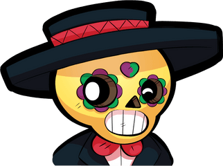 Brawl - Poco Do Brawl Stars Png