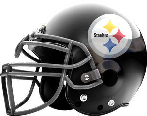 Pittsburgh Steelers Transparent Png - Kansas City Chiefs Helmet Png