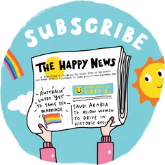 The Happy Newspaper Subscription - Happy Newspaper Png
