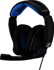 Sennheiser Gsp 300 Series Gaming Headsets - Epos Sennheiser Gsp 300 Png