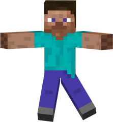 Minecraft Png Steve - Brewers Fayre Lodmoor