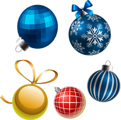 Download Decoration Lights Balls Ornament Christmas Free - Christmas Day Png